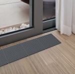 Jaga Micro Canal Trench Heater - 13.4cm-Wide